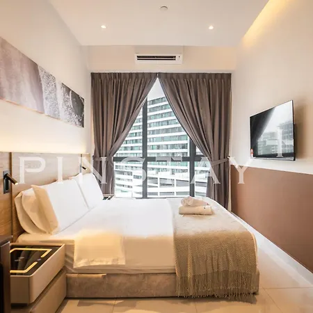 Sutera Bay By Pinstay Plus